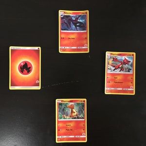 Pokémon card
